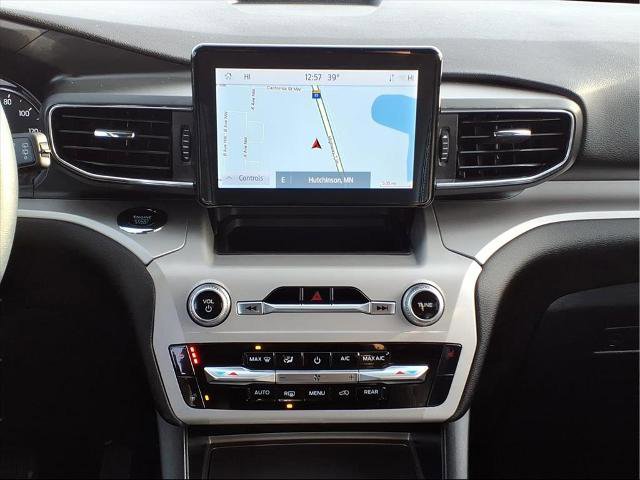 Certified 2023 Ford Explorer XLT w/ Equipment Group 202A image 11