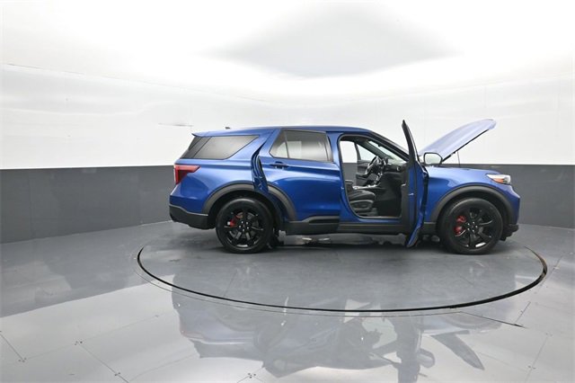Certified 2022 Ford Explorer ST w/ Equipment Group 401A image 41