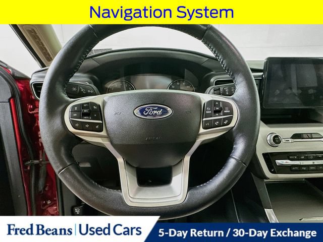 Certified 2023 Ford Explorer XLT w/ Equipment Group 202A AWD/4WD image 14