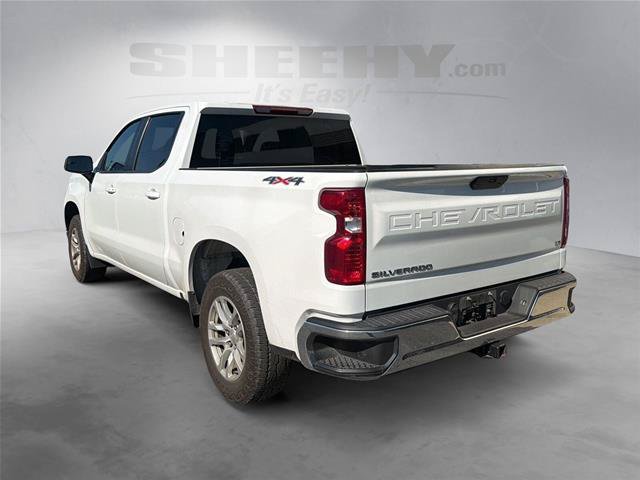 Used 2021 Chevrolet Silverado 1500 LT AWD/4WD image 13