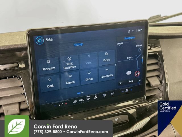 Certified 2025 Ford Transit 350 XLT AWD/4WD image 17