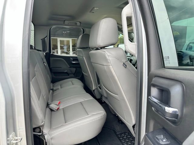 Used 2019 Chevrolet Silverado 2500 W/T w/ Snow Plow Prep Package AWD/4WD image 41