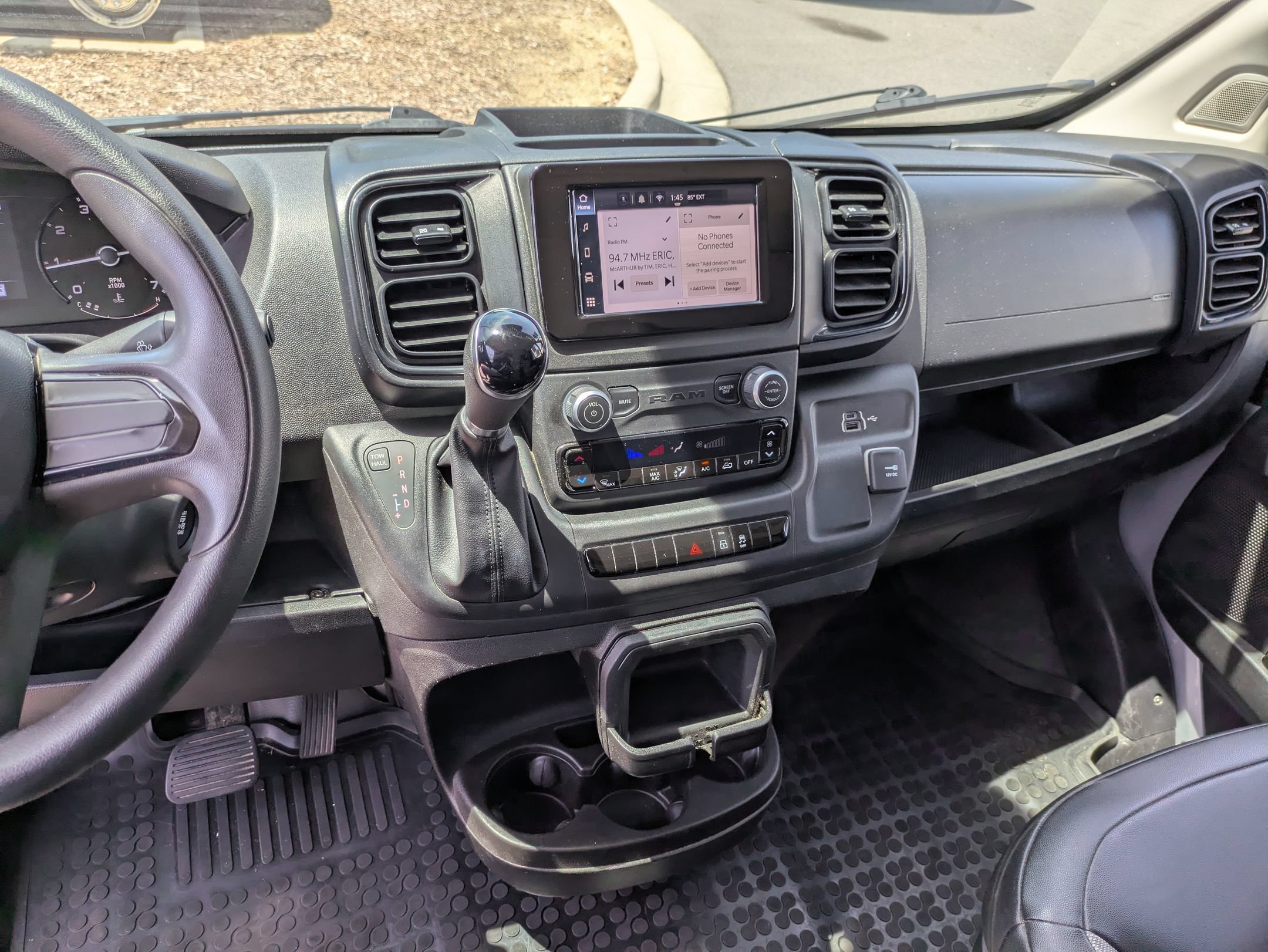 Used 2023 RAM ProMaster 2500 FWD image 19