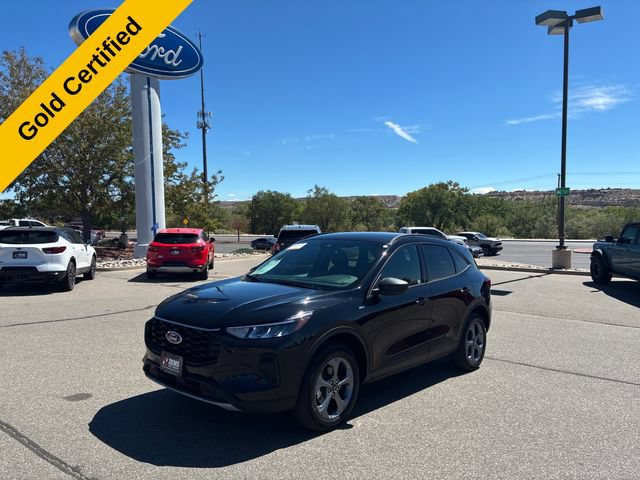 Certified 2025 Ford Escape ST-Line