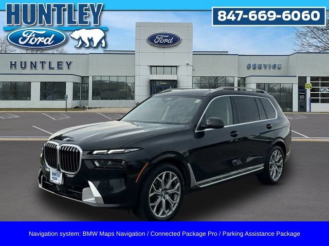 Used 2024 BMW X7 xDrive40i