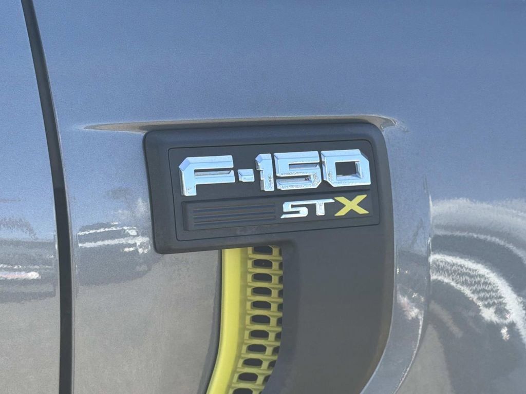 Certified 2024 Ford F150 STX w/ Mobile Office Package image 25