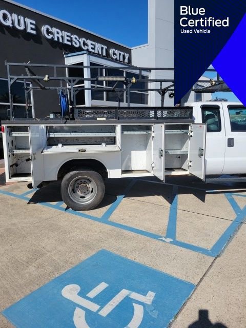 Certified 2016 Ford F550 XL image 41