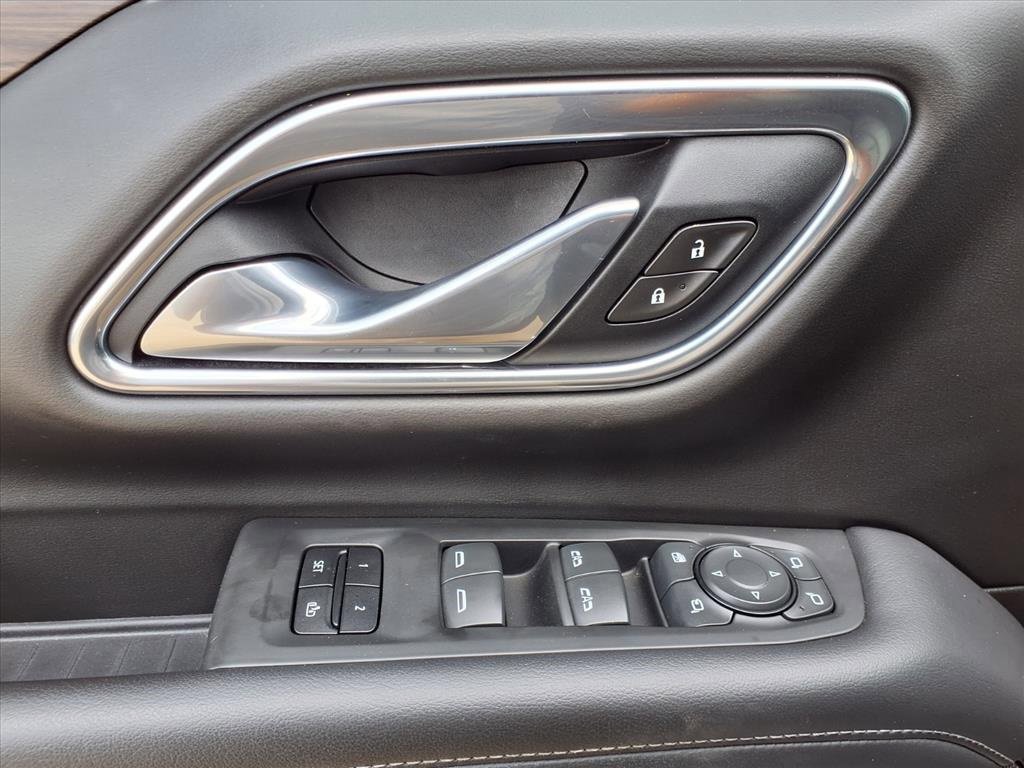 Used 2021 Chevrolet Tahoe Z71 w/ Luxury Package image 24