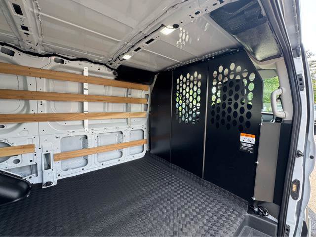 Certified 2025 Ford Transit 250 Low Roof w/ Exterior Upgrade Package RWD image 10