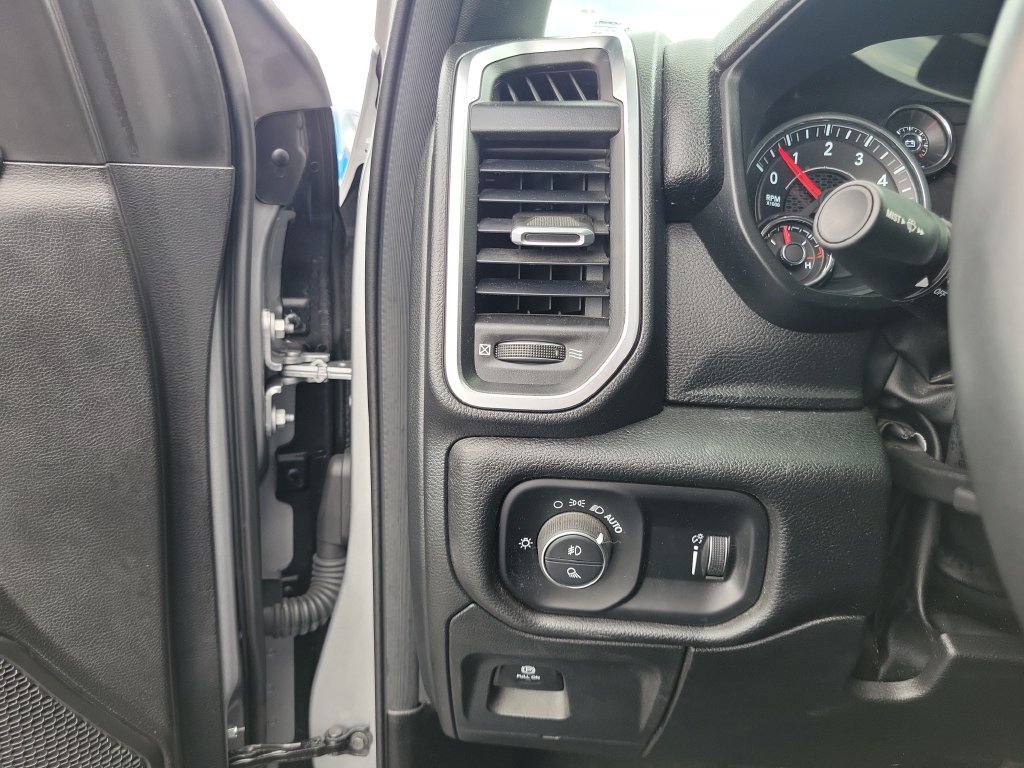 Used 2024 RAM 1500 Big Horn AWD/4WD image 22