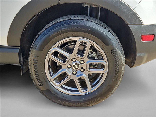 Certified 2025 Ford Bronco Sport Big Bend AWD/4WD image 23
