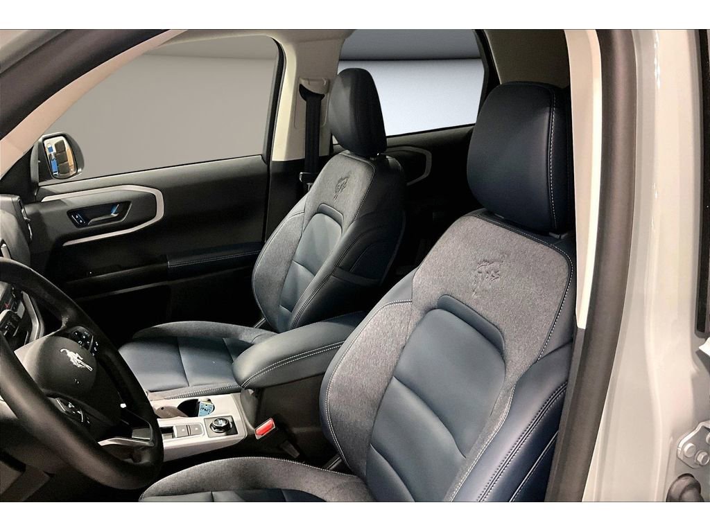 Certified 2024 Ford Bronco Sport Outer Banks image 26