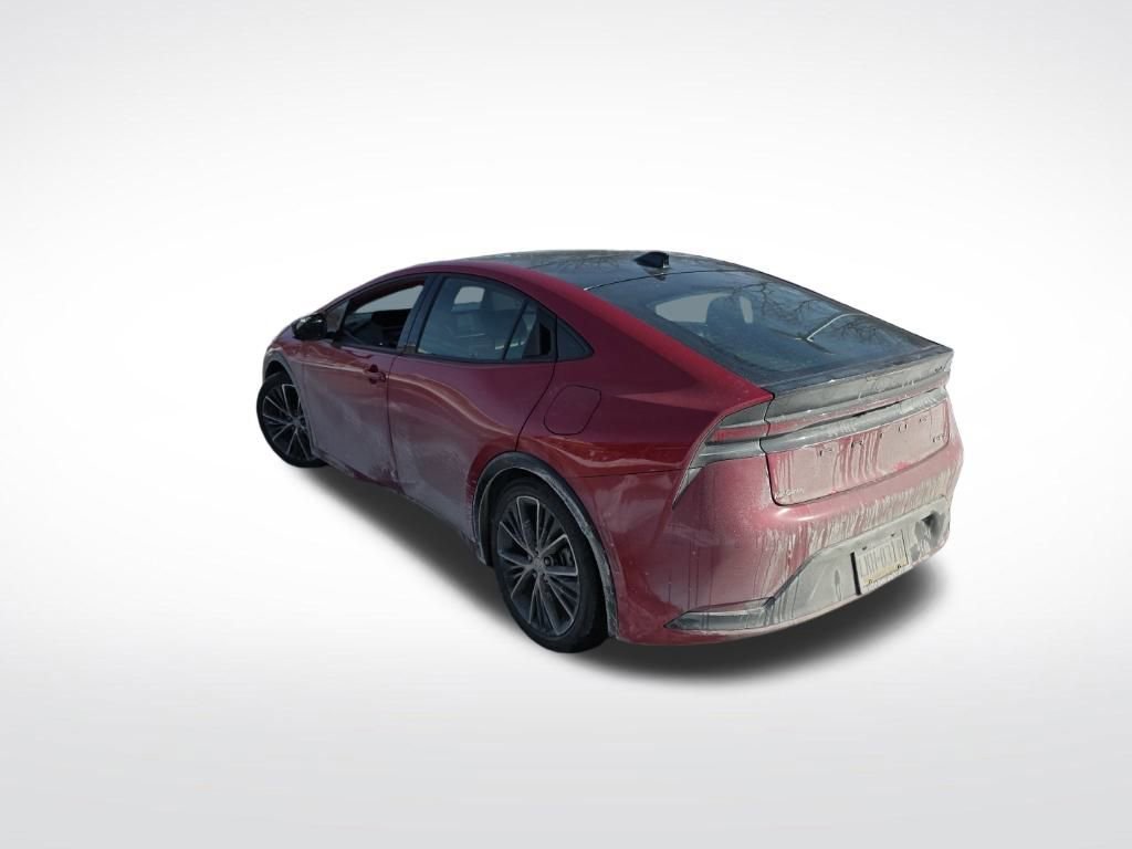 Used 2024 Toyota Prius Limited image 4