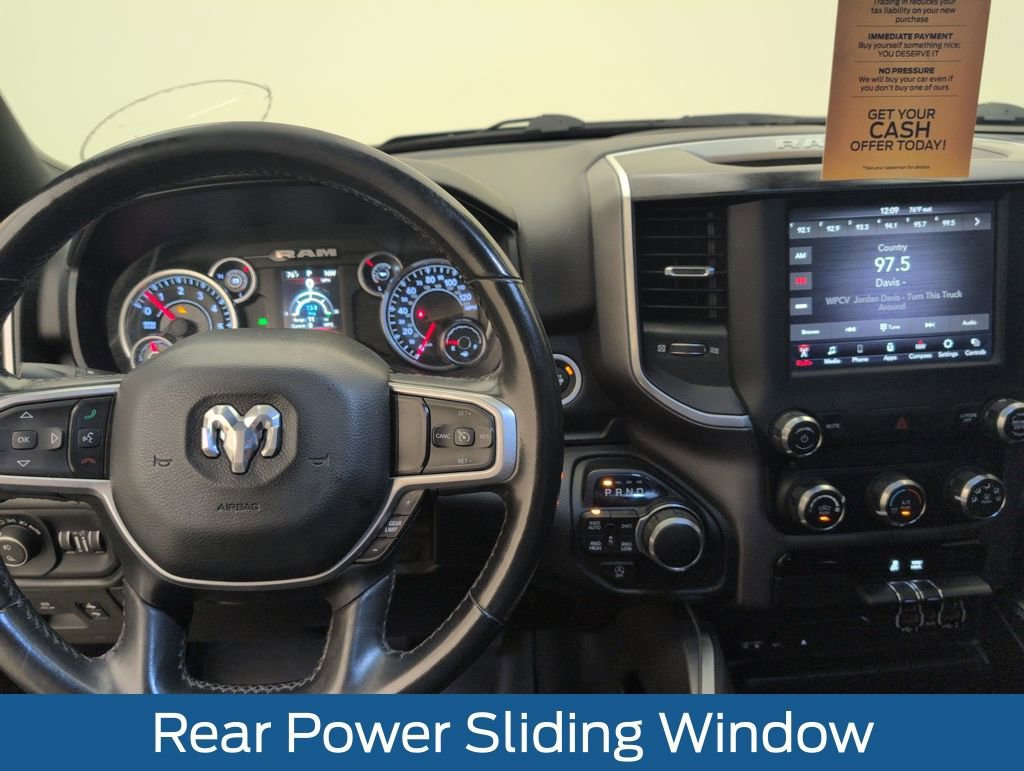 Used 2019 RAM 1500 Big Horn image 21