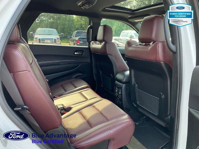 Used 2025 Dodge Durango GT AWD/4WD image 21