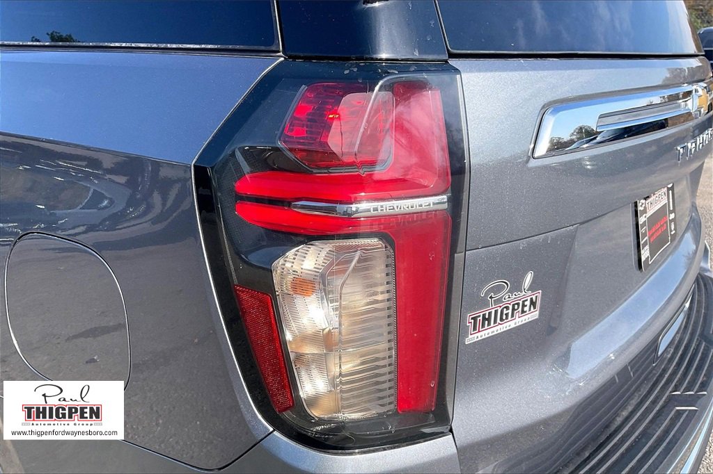 Used 2022 Chevrolet Tahoe LT w/ Luxury Package image 30