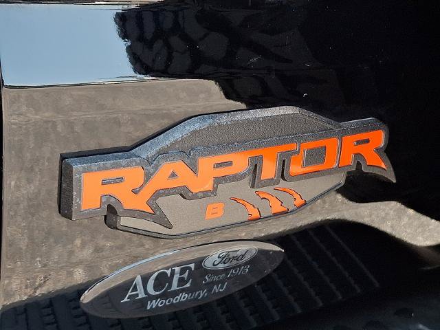 Certified 2025 Ford Bronco Raptor w/ Interior Carbon Fiber Pack AWD/4WD image 29