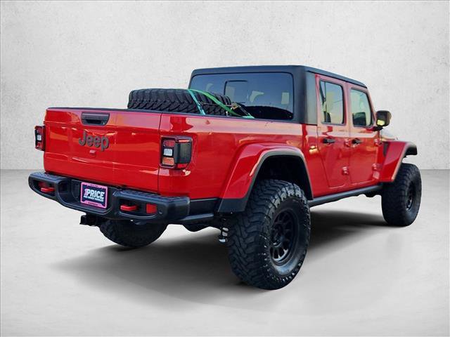 Used 2020 Jeep Gladiator Rubicon AWD/4WD image 5