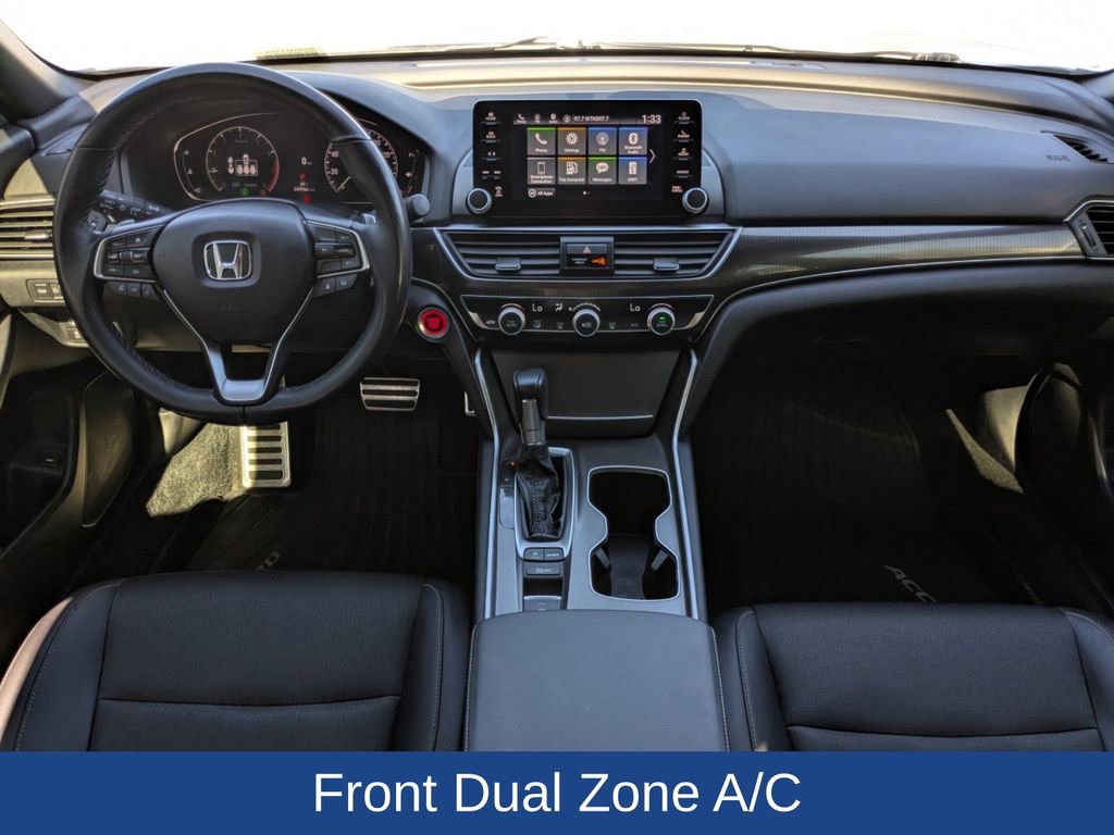 Used 2022 Honda Accord Sport image 16
