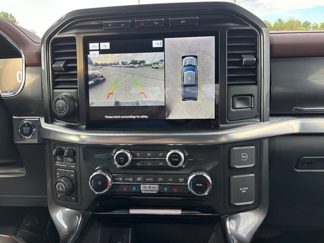 Certified 2022 Ford F150 Lariat AWD/4WD image 20