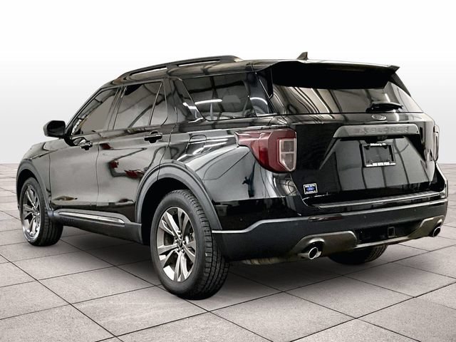 Certified 2021 Ford Explorer XLT w/ Equipment Group 202A AWD/4WD image 10