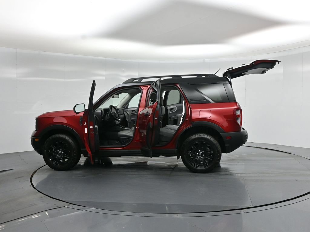 Certified 2025 Ford Bronco Sport Badlands image 59