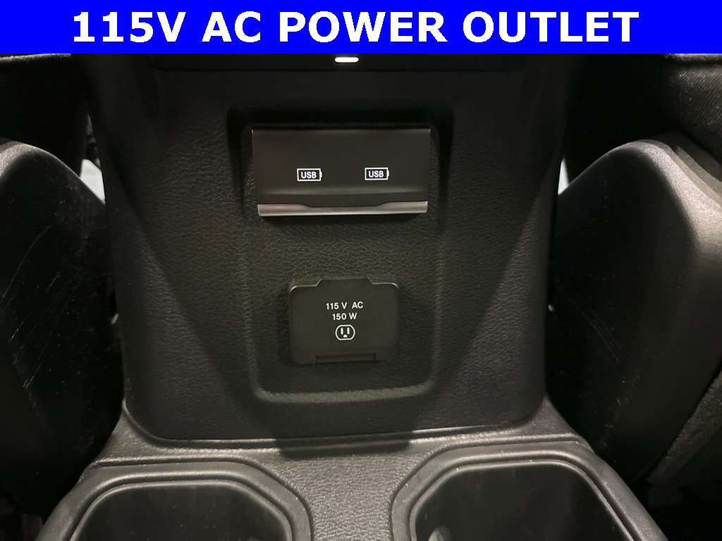 Used 2024 Jeep Wrangler Rubicon w/ Convenience Group image 26