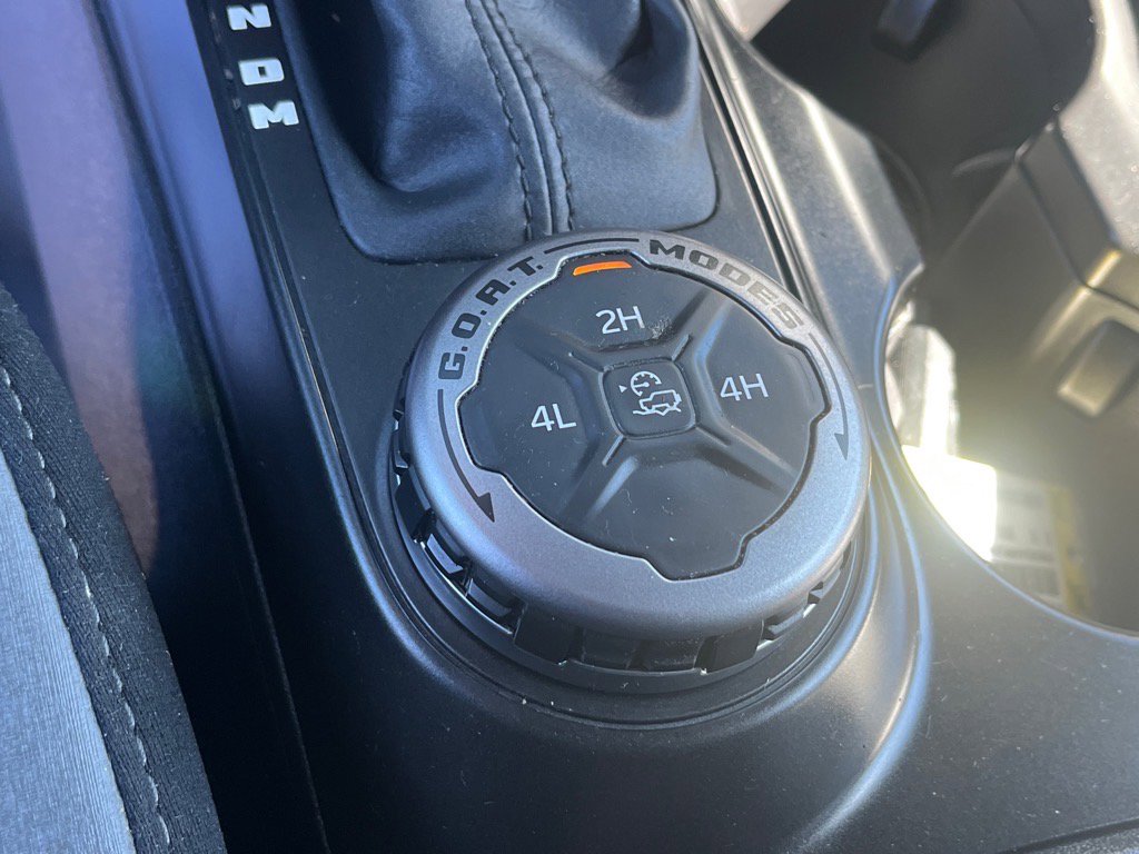 Certified 2023 Ford Bronco Black Diamond image 13