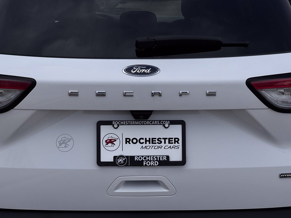 Certified 2021 Ford Escape SE w/ Cold Weather Package AWD/4WD image 49