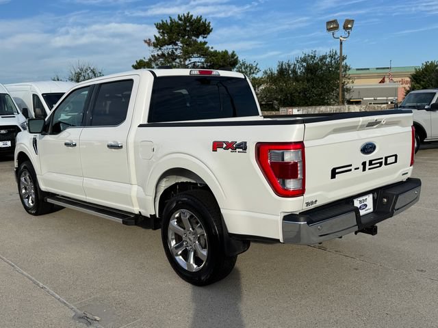 Certified 2023 Ford F150 Lariat w/ Equipment Group 502A High AWD/4WD image 9