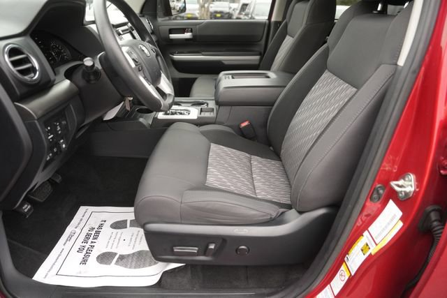 Used 2018 Toyota Tundra SR5 w/ SR5 Upgrade Package image 9