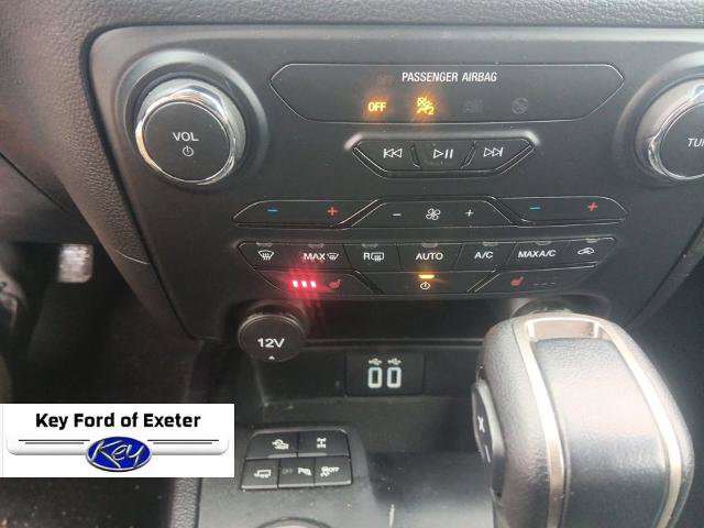 Certified 2023 Ford Ranger XLT w/ Equipment Group 302A High image 32