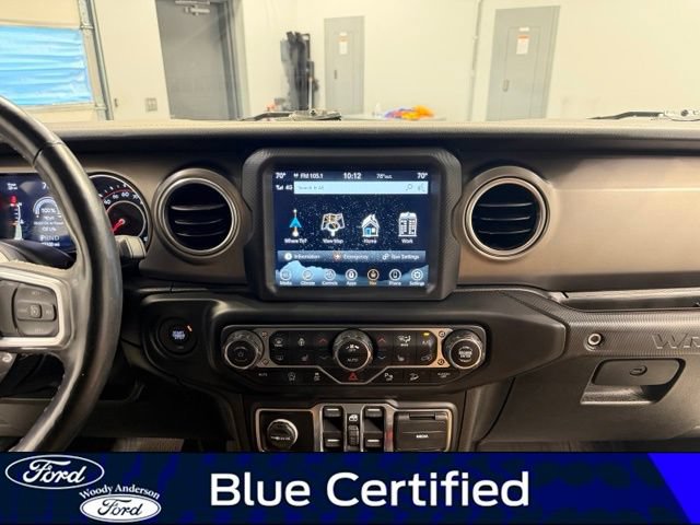 Used 2020 Jeep Wrangler Unlimited Rubicon AWD/4WD image 15