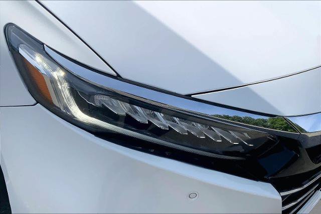 Used 2021 Honda Accord EX-L image 27