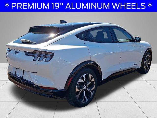 Certified 2023 Ford Mustang Mach-E Premium AWD/4WD image 4