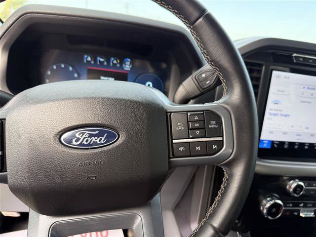 Certified 2024 Ford F150 XLT w/ Equipment Group 302A MID AWD/4WD image 17
