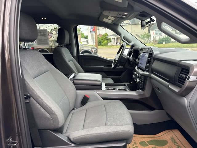 Certified 2024 Ford F150 XLT w/ Equipment Group 302A MID AWD/4WD image 36