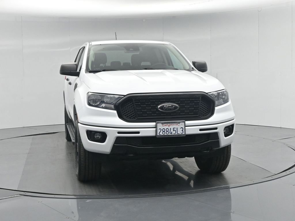 Certified 2022 Ford Ranger XLT w/ Equipment Group 301A Mid image 6