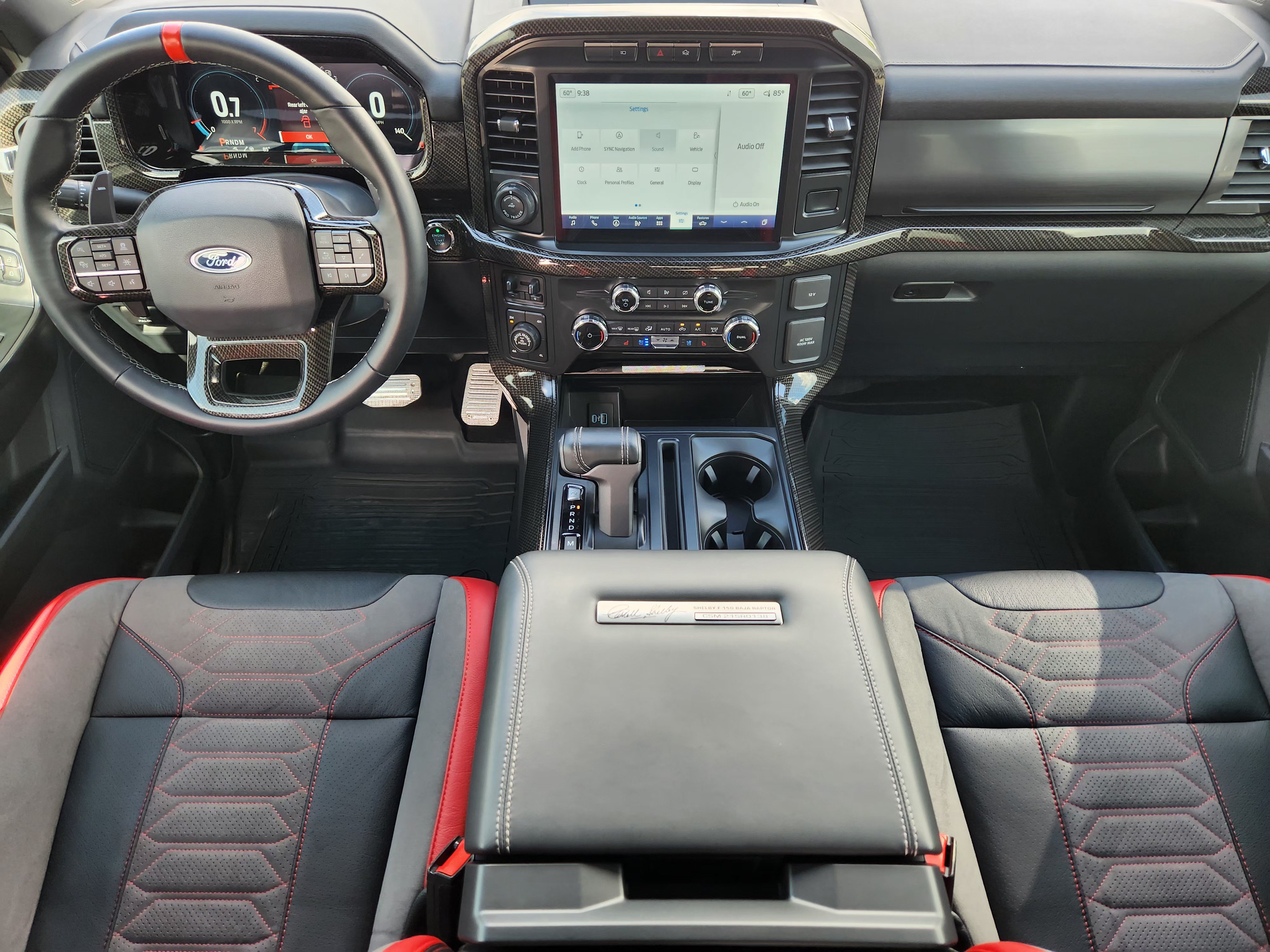 Certified 2022 Ford F150 Raptor w/ Convenience Package AWD/4WD image 26