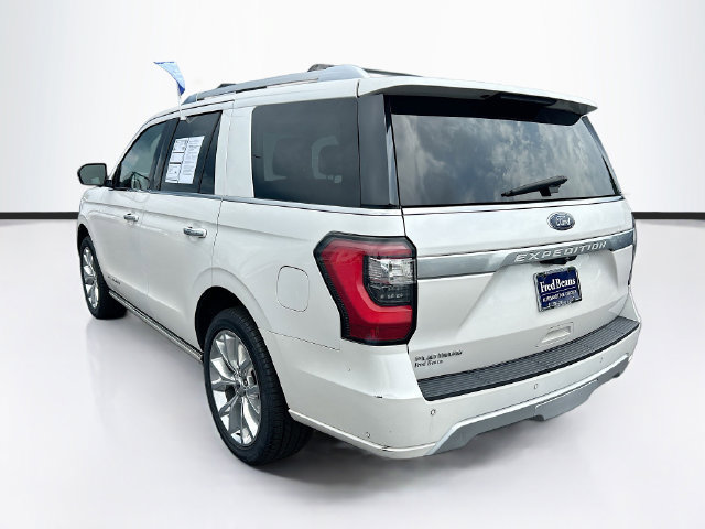 Certified 2019 Ford Expedition Platinum AWD/4WD image 7