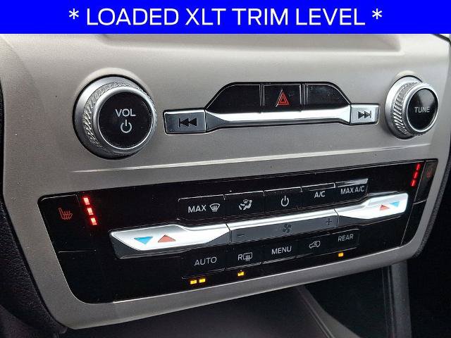 Certified 2022 Ford Explorer XLT AWD/4WD image 17