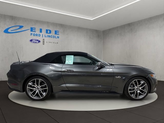 Certified 2017 Ford Mustang GT Premium w/ Equipment Group 401A RWD image 6