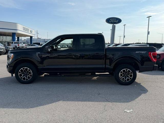 Certified 2023 Ford F150 XLT w/ Equipment Group 302A High AWD/4WD image 2