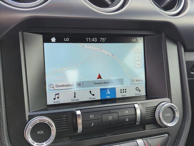 Certified 2018 Ford Mustang Premium w/ Equipment Group 201A image 12