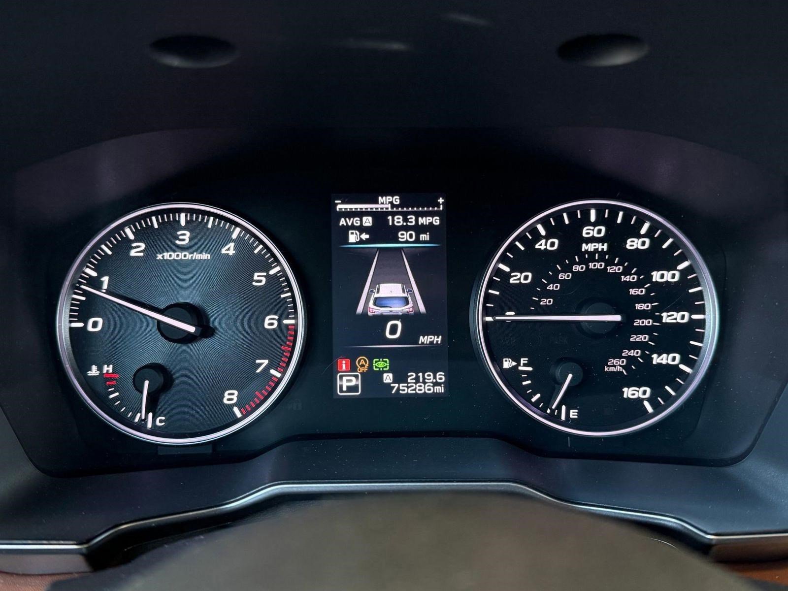 Used 2021 Subaru Outback Touring XT image 22