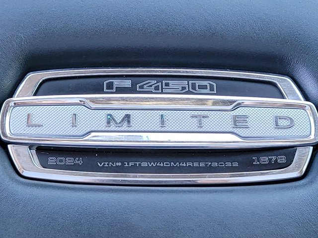 Certified 2024 Ford F450 Limited w/ FX4 Off-Road Package image 12