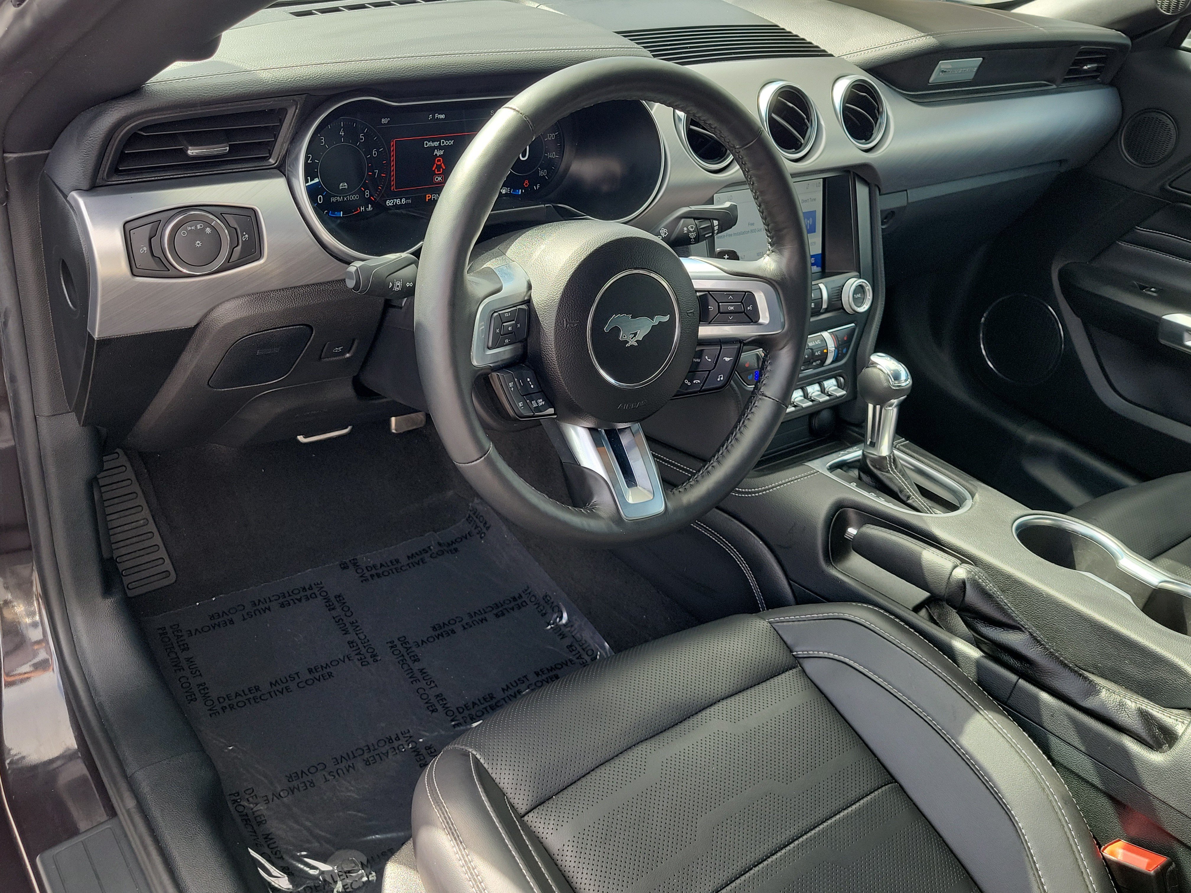 Certified 2023 Ford Mustang Premium w/ Equipment Group 201A RWD image 15
