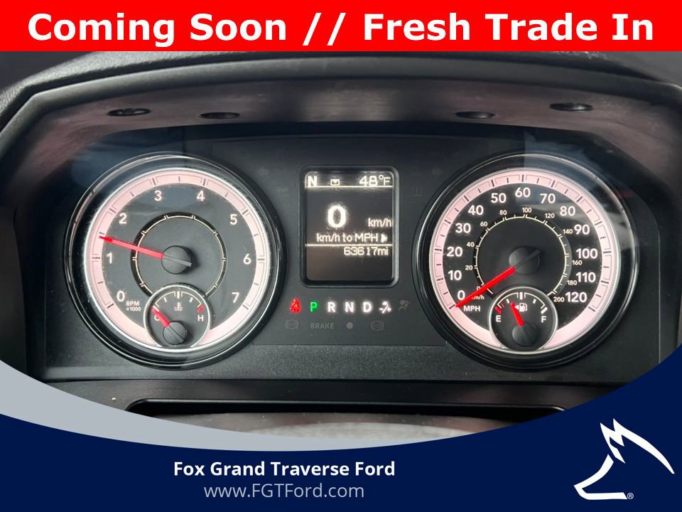 Used 2024 RAM 1500 Classic Warlock AWD/4WD image 17