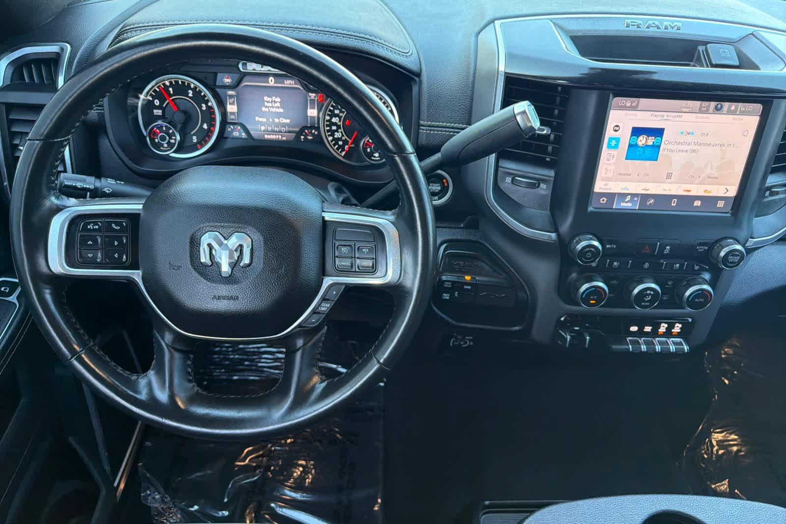 Used 2022 RAM 2500 Laramie w/ Night Edition AWD/4WD image 14
