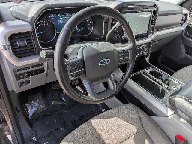 Certified 2023 Ford F150 XLT w/ Equipment Group 302A High AWD/4WD image 2